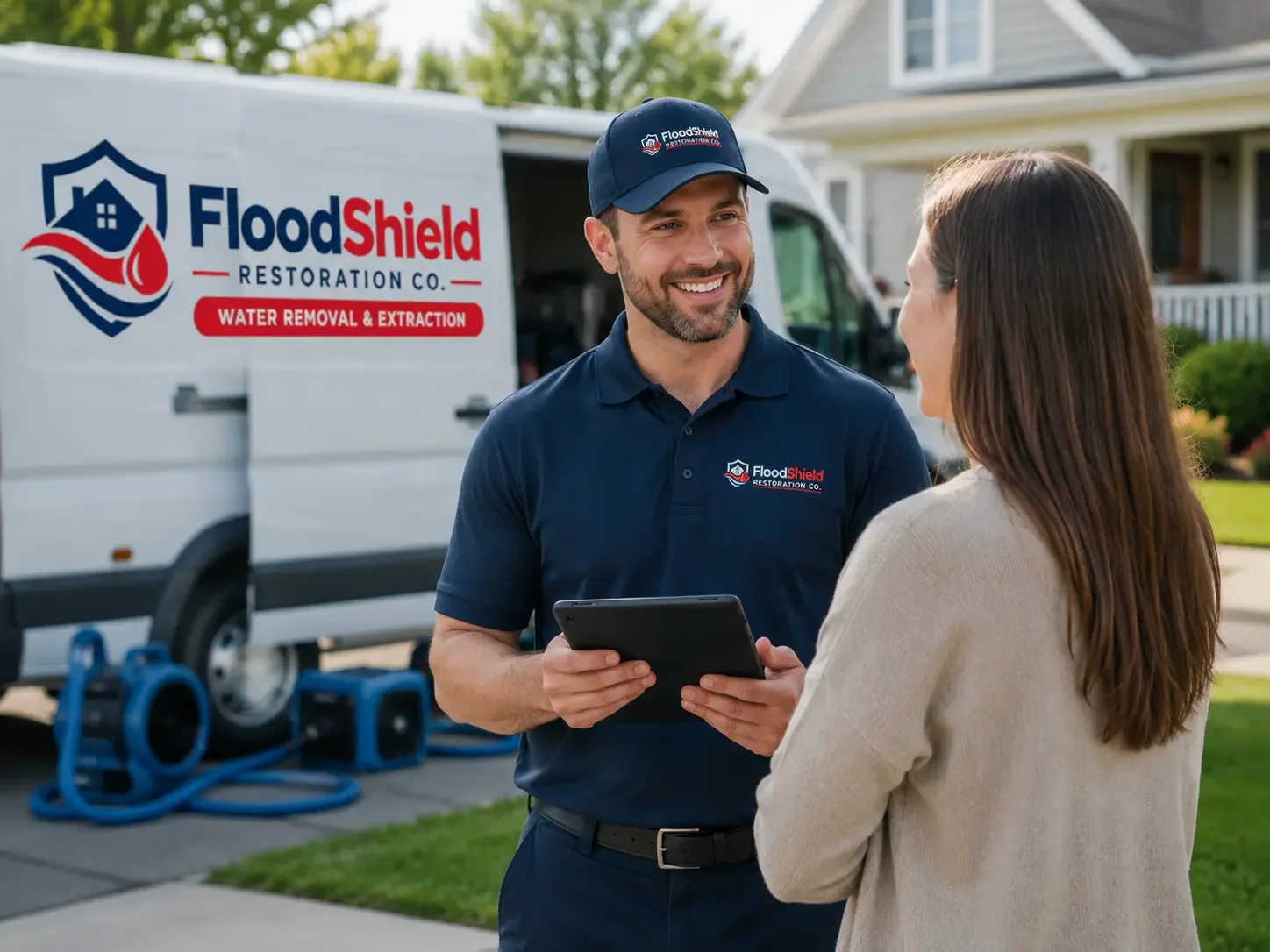 Flood Damage Restoration Howard City, MI FAQs